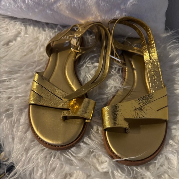 franco sarto sandals size 10 - Picture 1 of 3